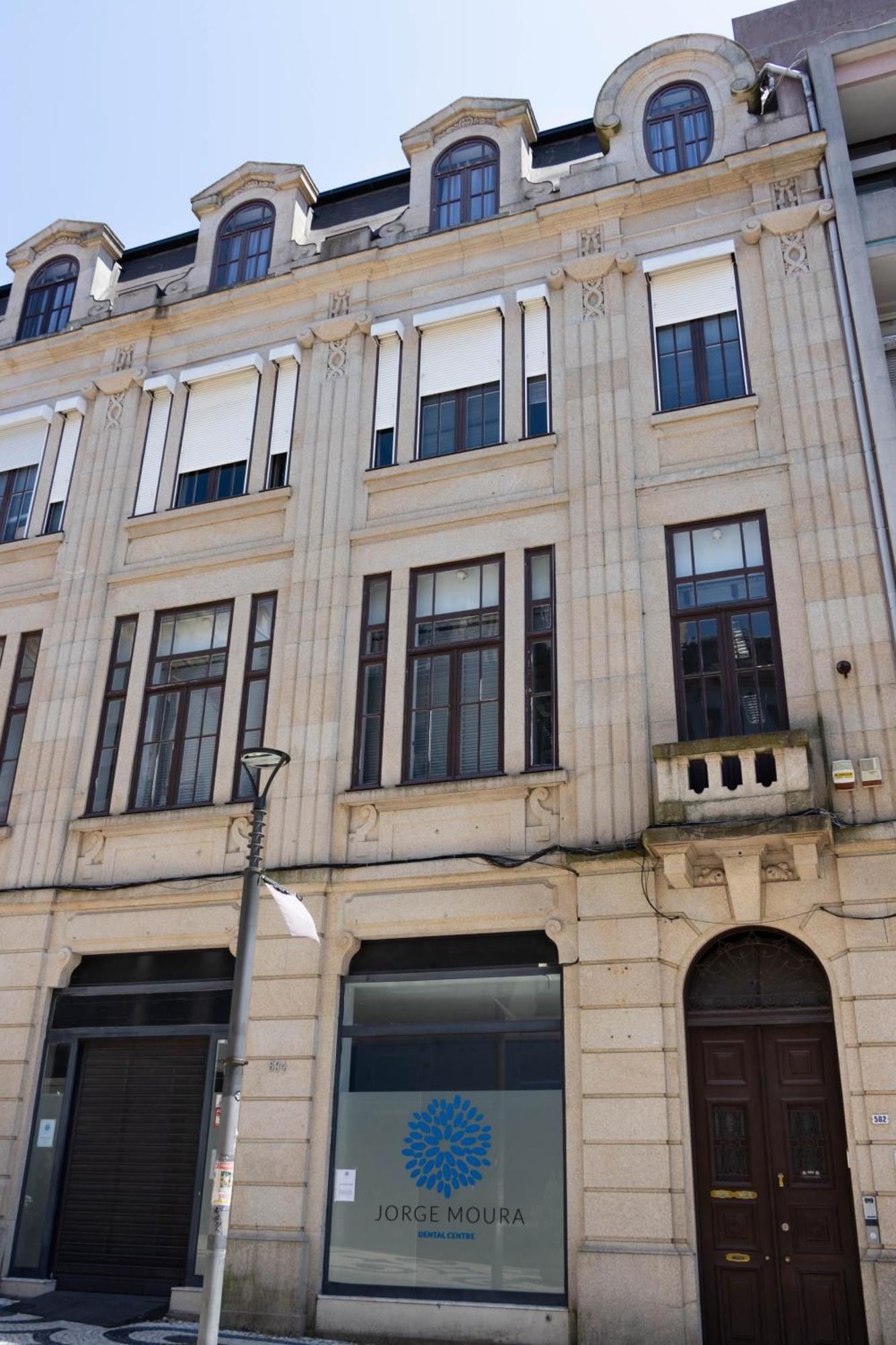 Fradelos Porto Centro Eksteriør bilde